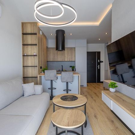 Vip Apartament Kopisto Centrum Rzeszów Zewnętrze zdjęcie