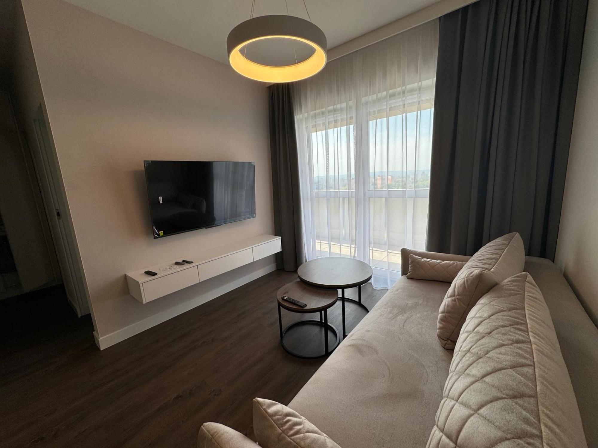 Vip Apartament Kopisto Centrum Rzeszów Zewnętrze zdjęcie