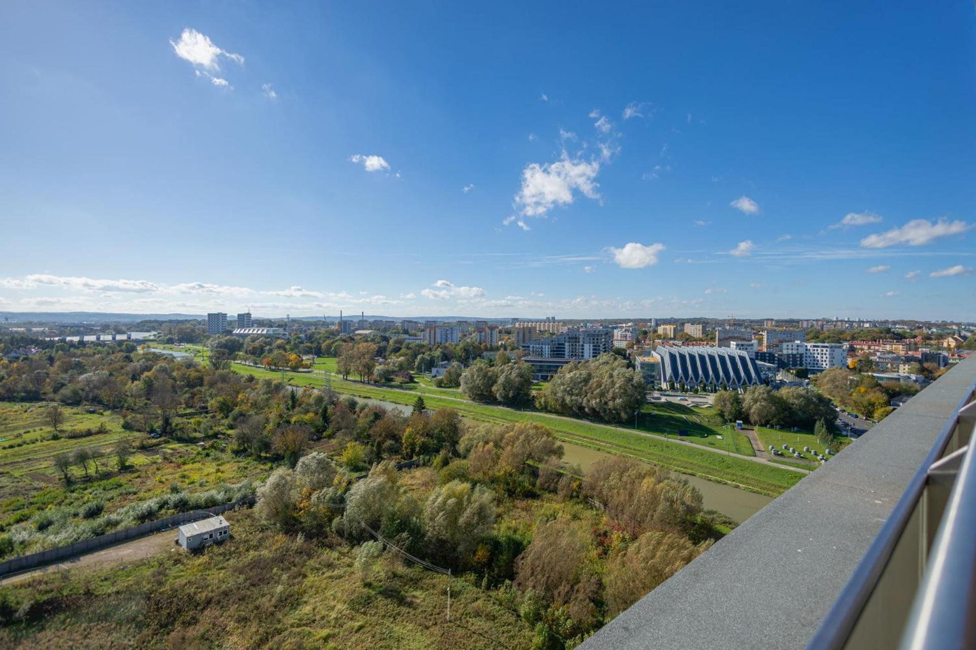 Vip Apartament Kopisto Centrum Rzeszów Zewnętrze zdjęcie