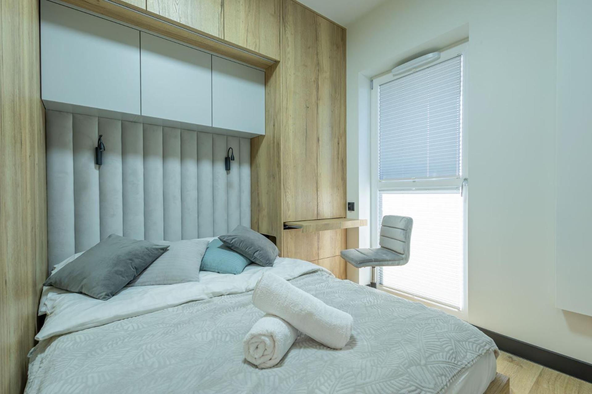 Vip Apartament Kopisto Centrum Rzeszów Zewnętrze zdjęcie