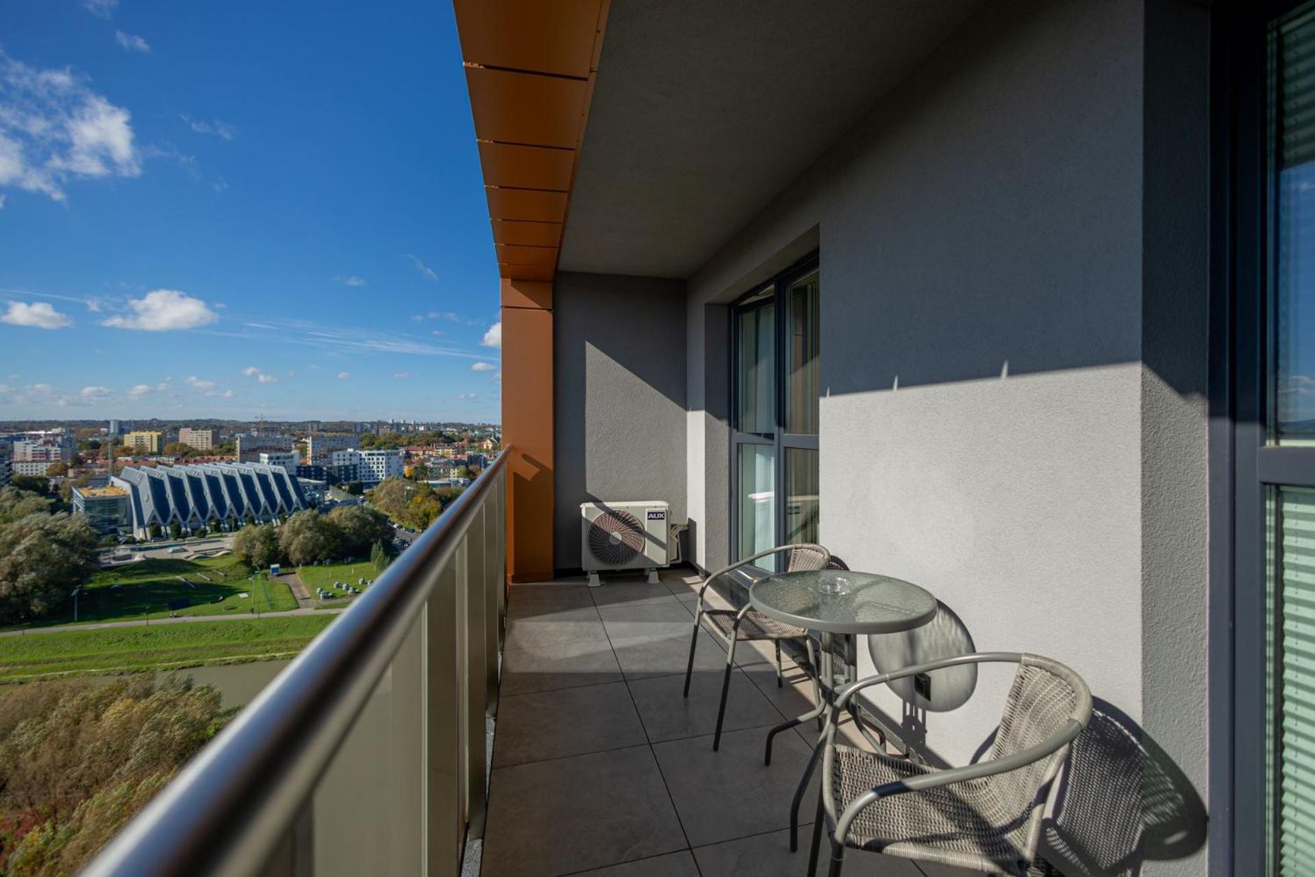 Vip Apartament Kopisto Centrum Rzeszów Zewnętrze zdjęcie