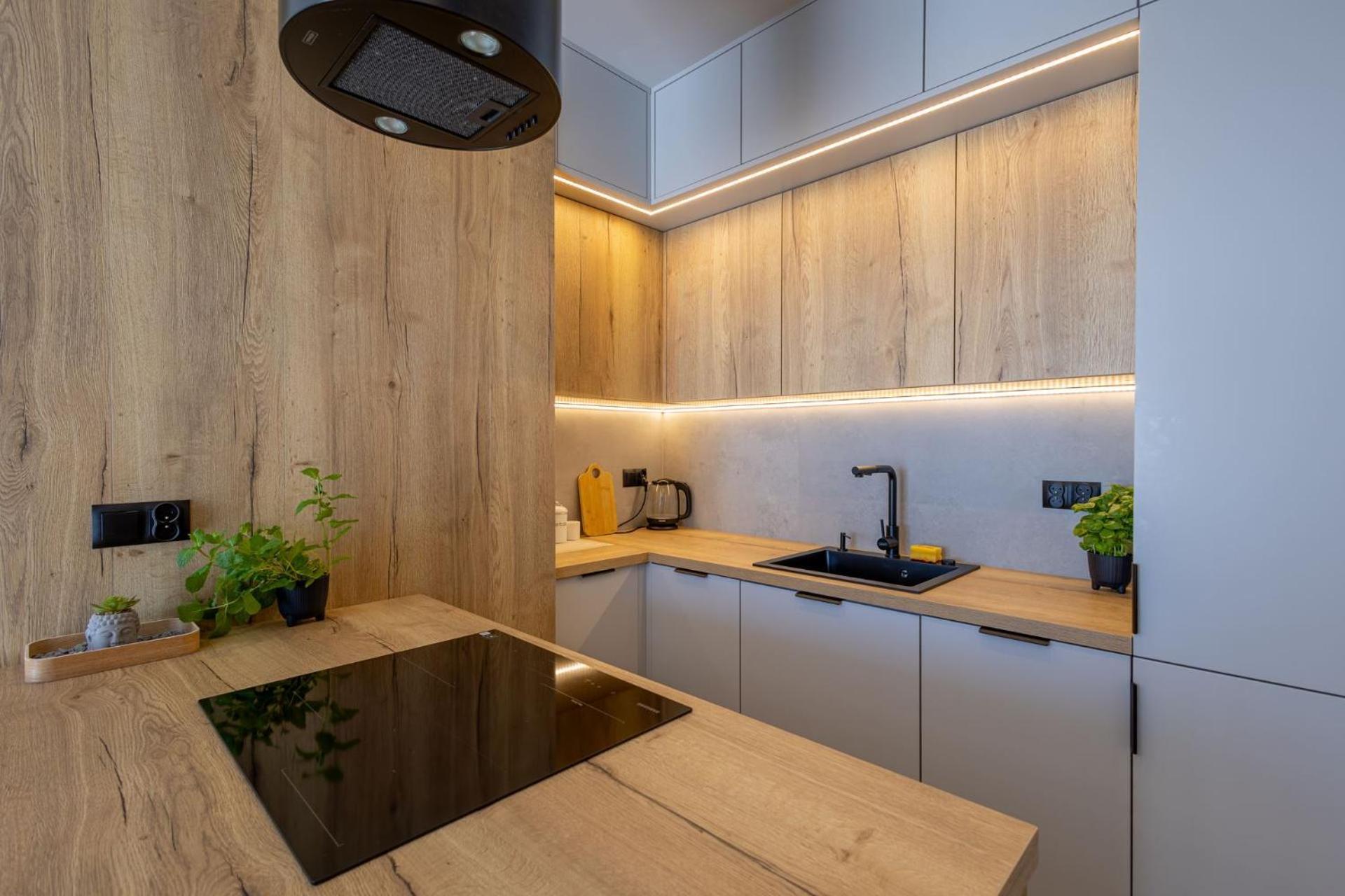 Vip Apartament Kopisto Centrum Rzeszów Zewnętrze zdjęcie