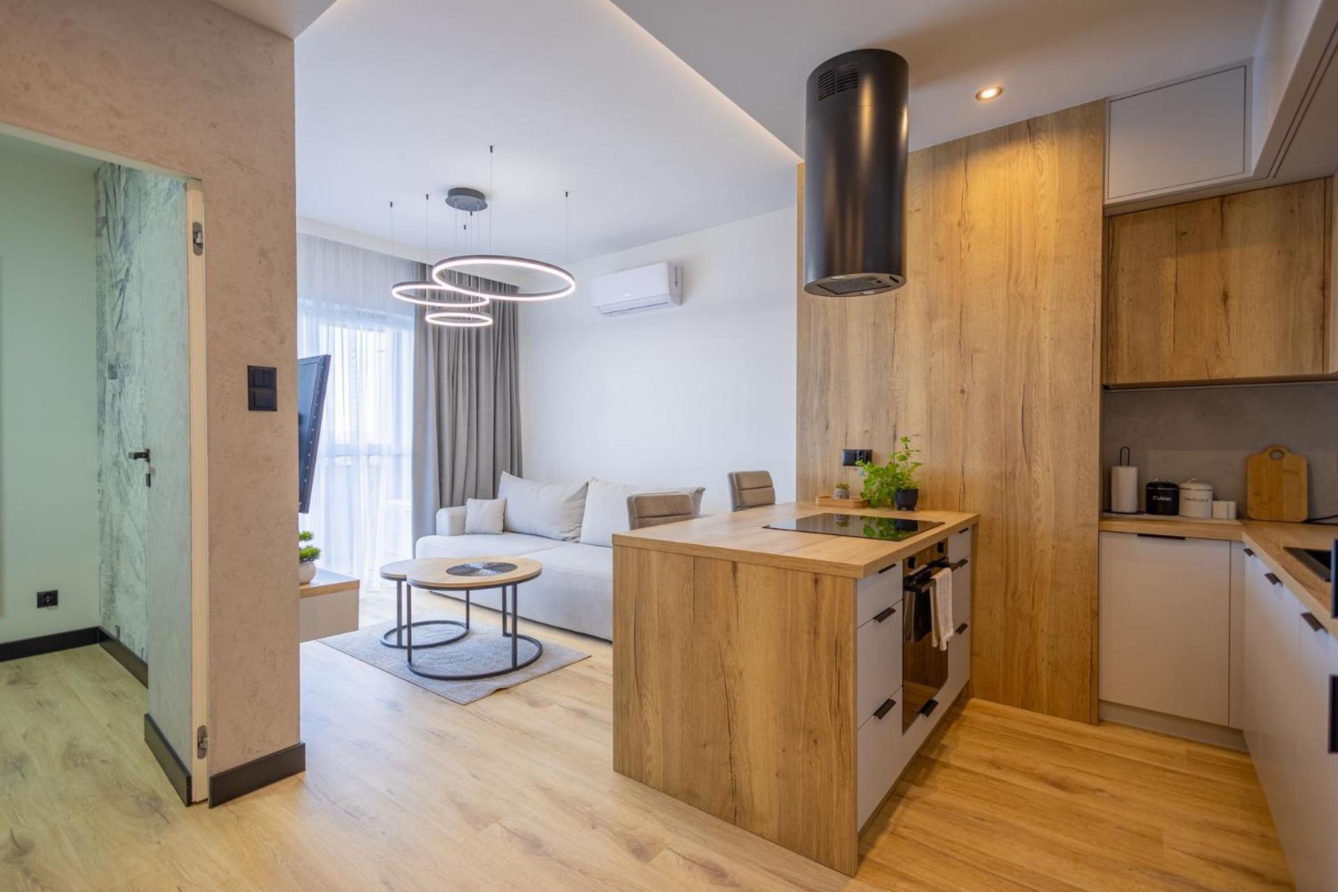 Vip Apartament Kopisto Centrum Rzeszów Zewnętrze zdjęcie