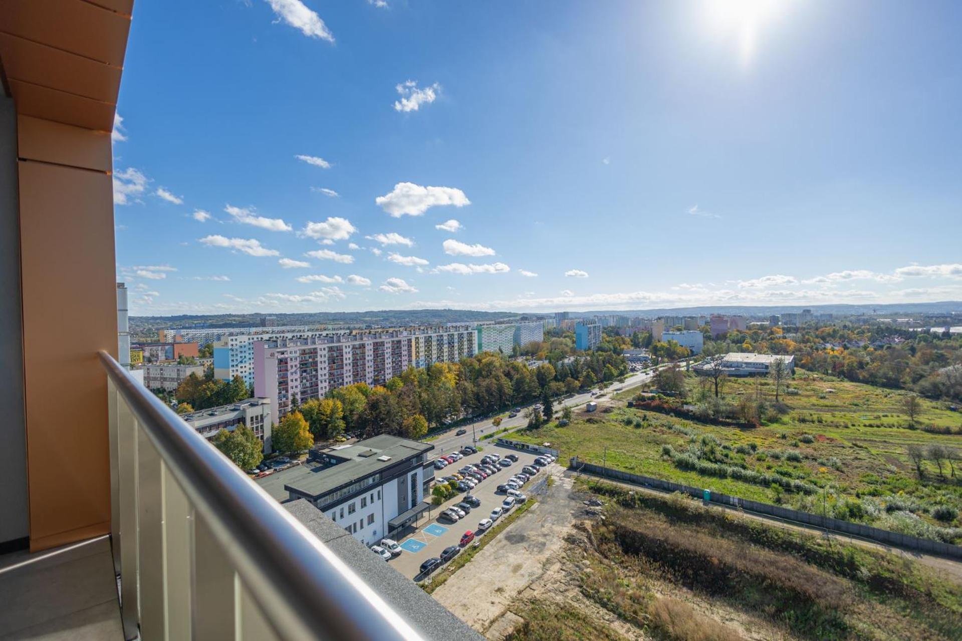 Vip Apartament Kopisto Centrum Rzeszów Zewnętrze zdjęcie