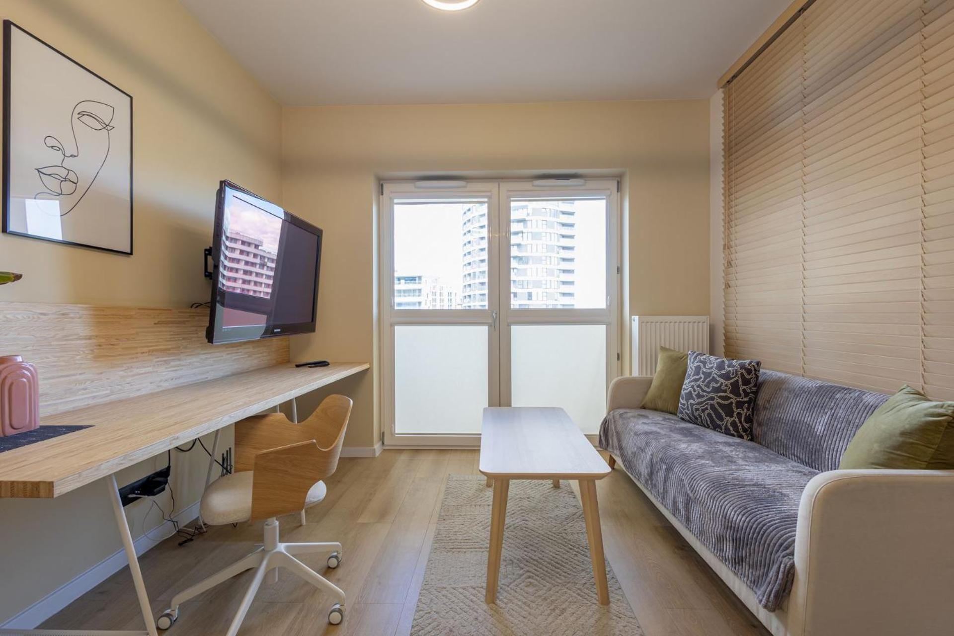 Vip Apartament Kopisto Centrum Rzeszów Zewnętrze zdjęcie