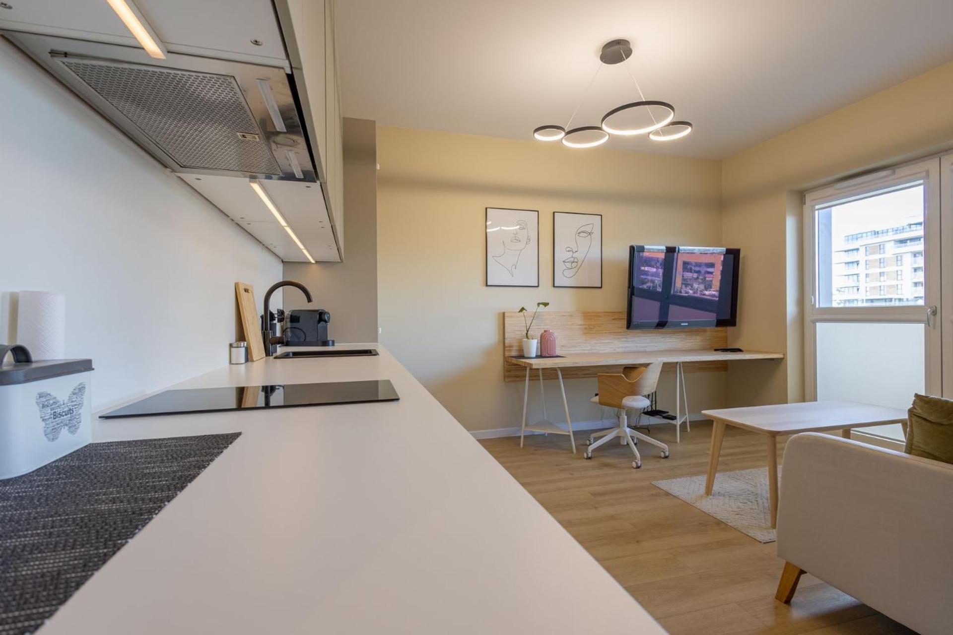 Vip Apartament Kopisto Centrum Rzeszów Zewnętrze zdjęcie