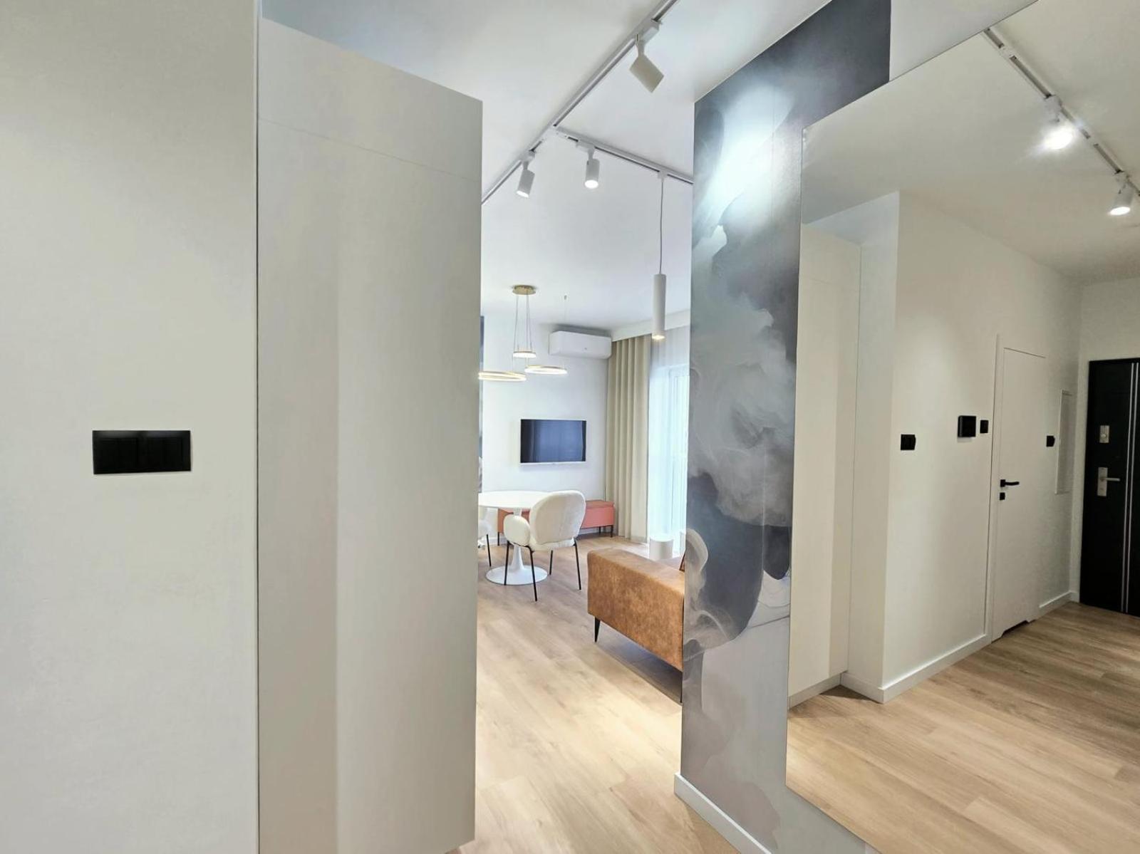 Vip Apartament Kopisto Centrum Rzeszów Zewnętrze zdjęcie