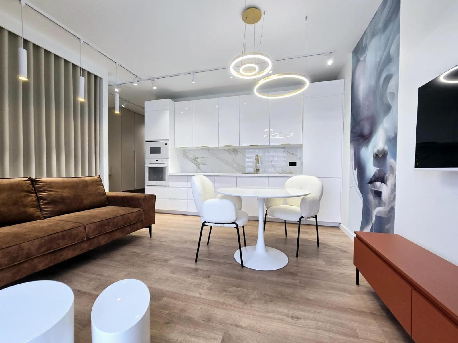 Vip Apartament Kopisto Centrum Rzeszów Zewnętrze zdjęcie