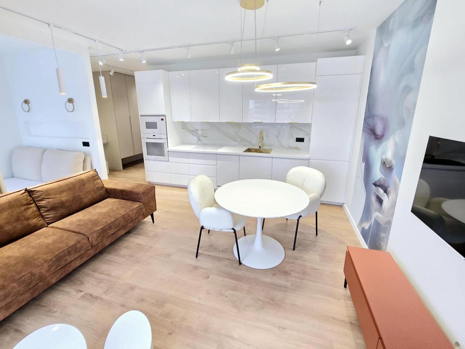 Vip Apartament Kopisto Centrum Rzeszów Zewnętrze zdjęcie